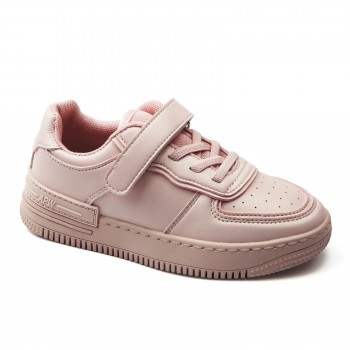 Детские кроссовки Apawwa GC12-1 PINK розовые 26-31